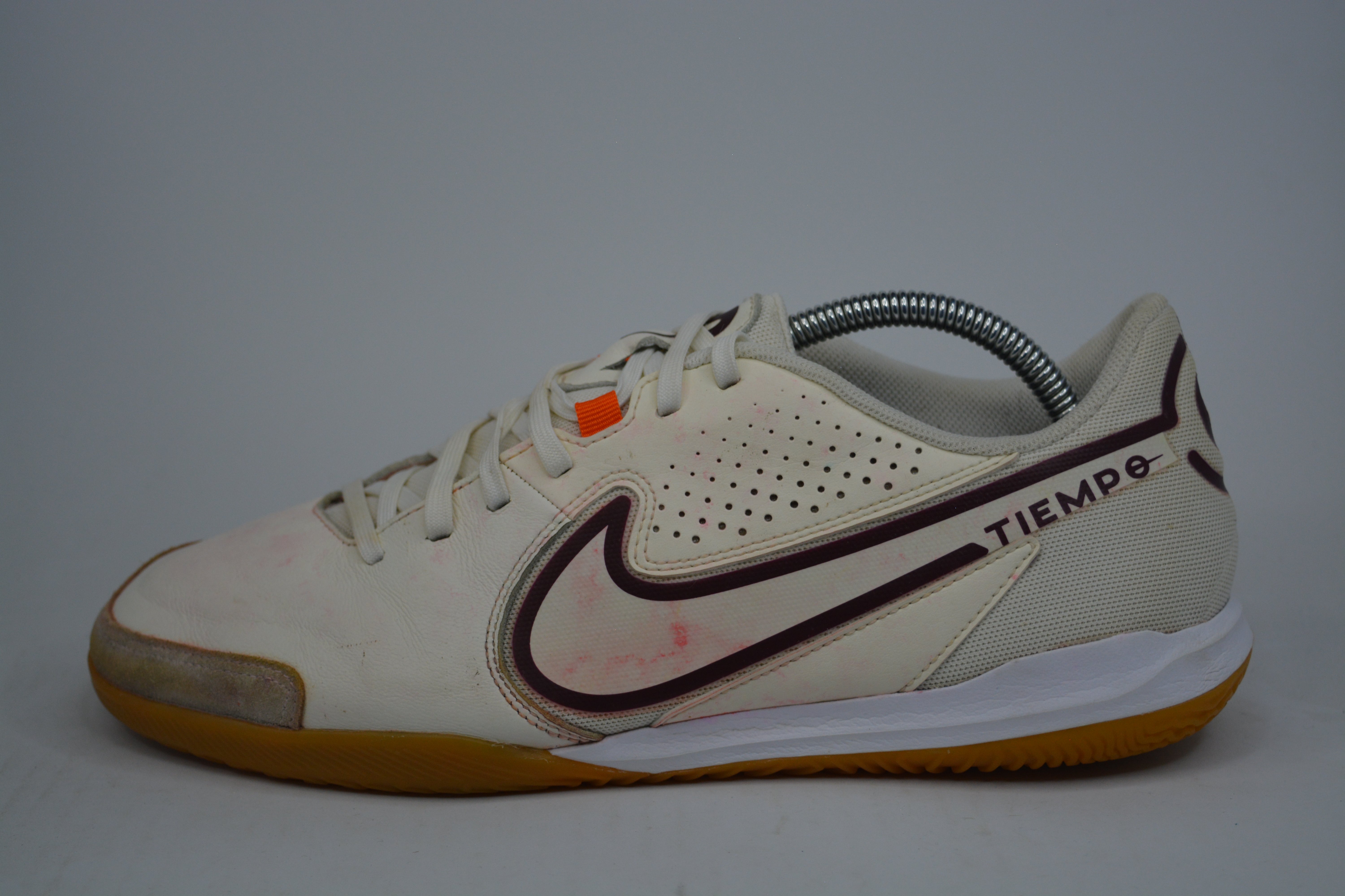 NIKE TIEMPO LEGEND 9 ACADEMY IC SAIL