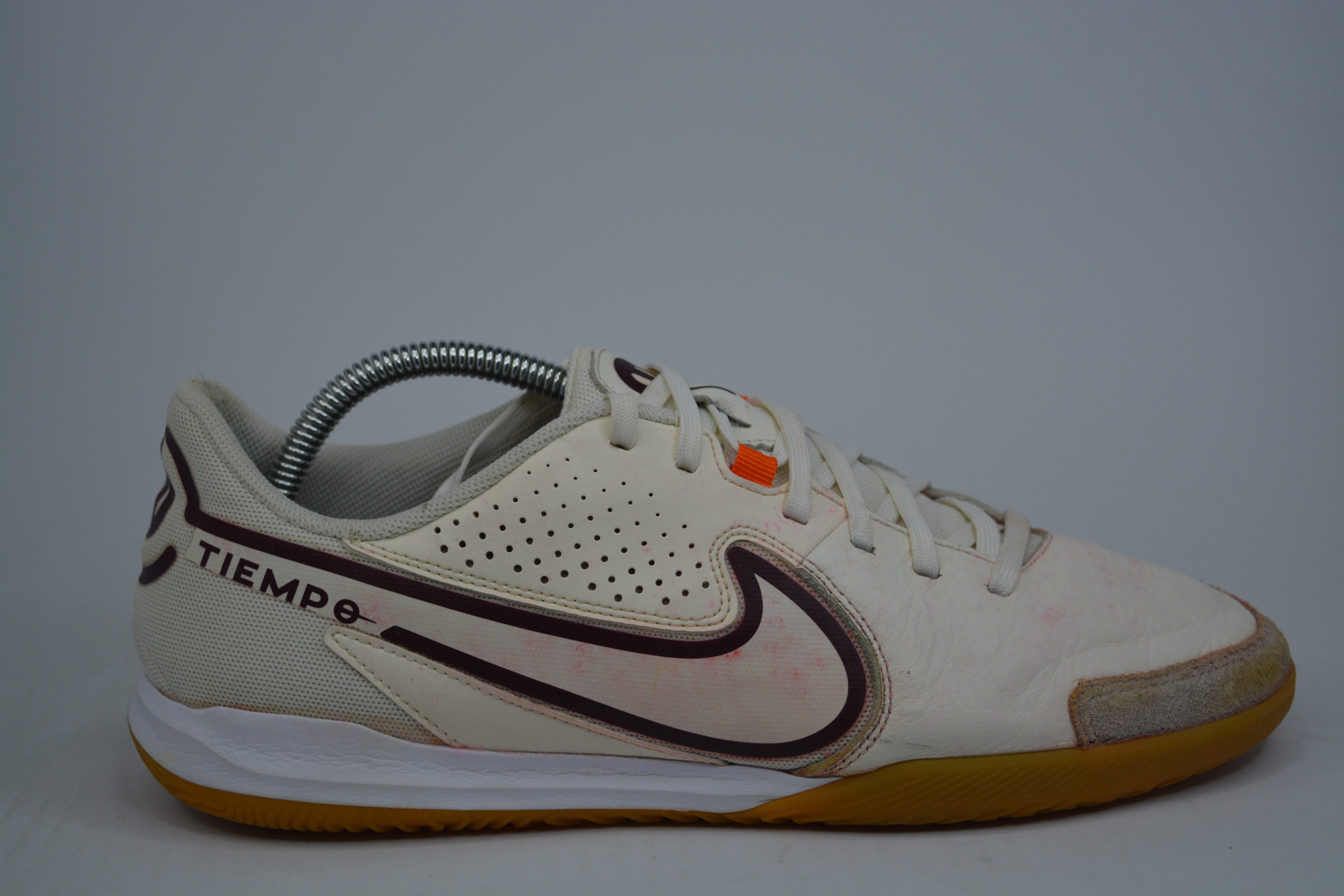 NIKE TIEMPO LEGEND 9 ACADEMY IC SAIL