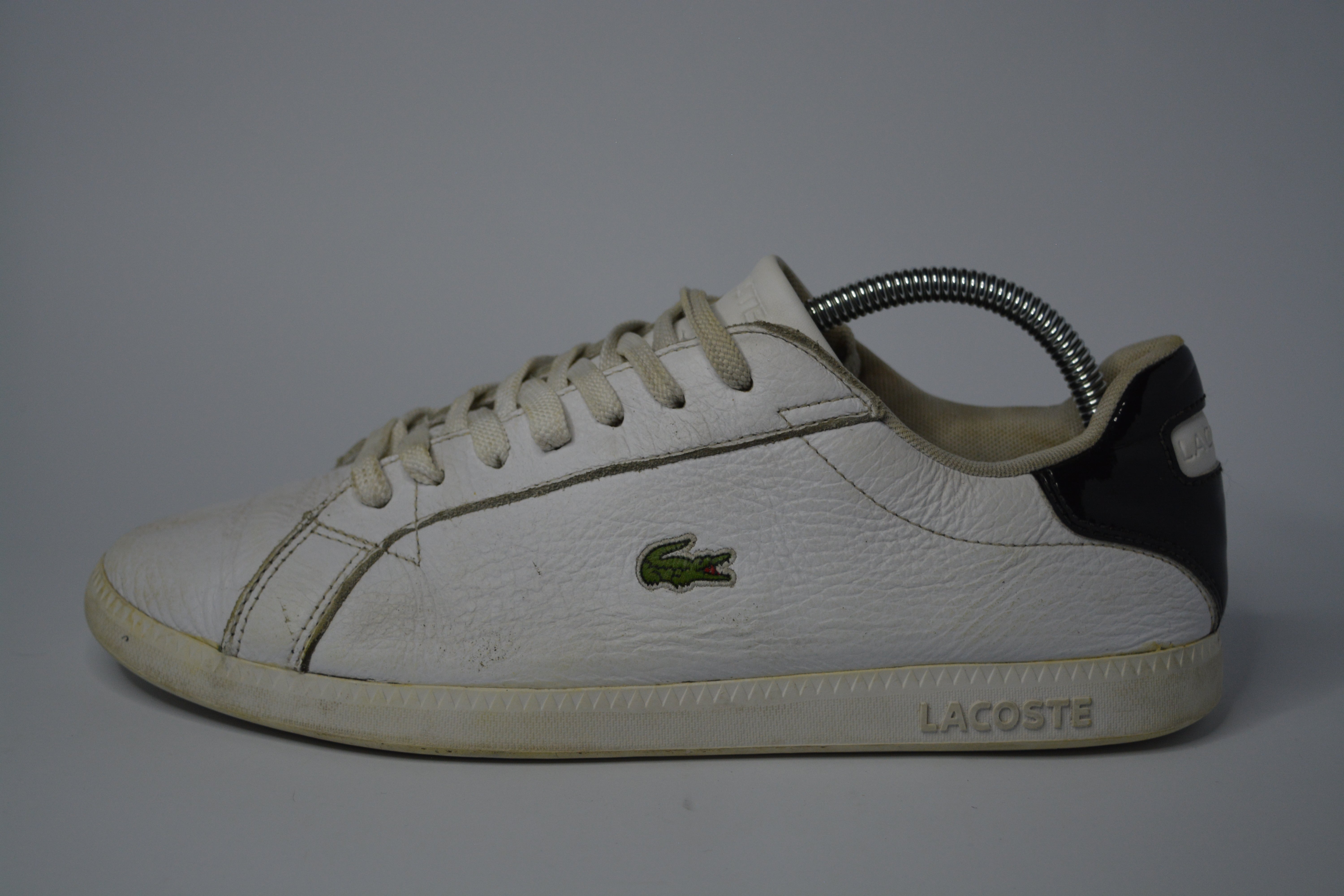 Lacoste GRADUATE Casual Leather Sneakers