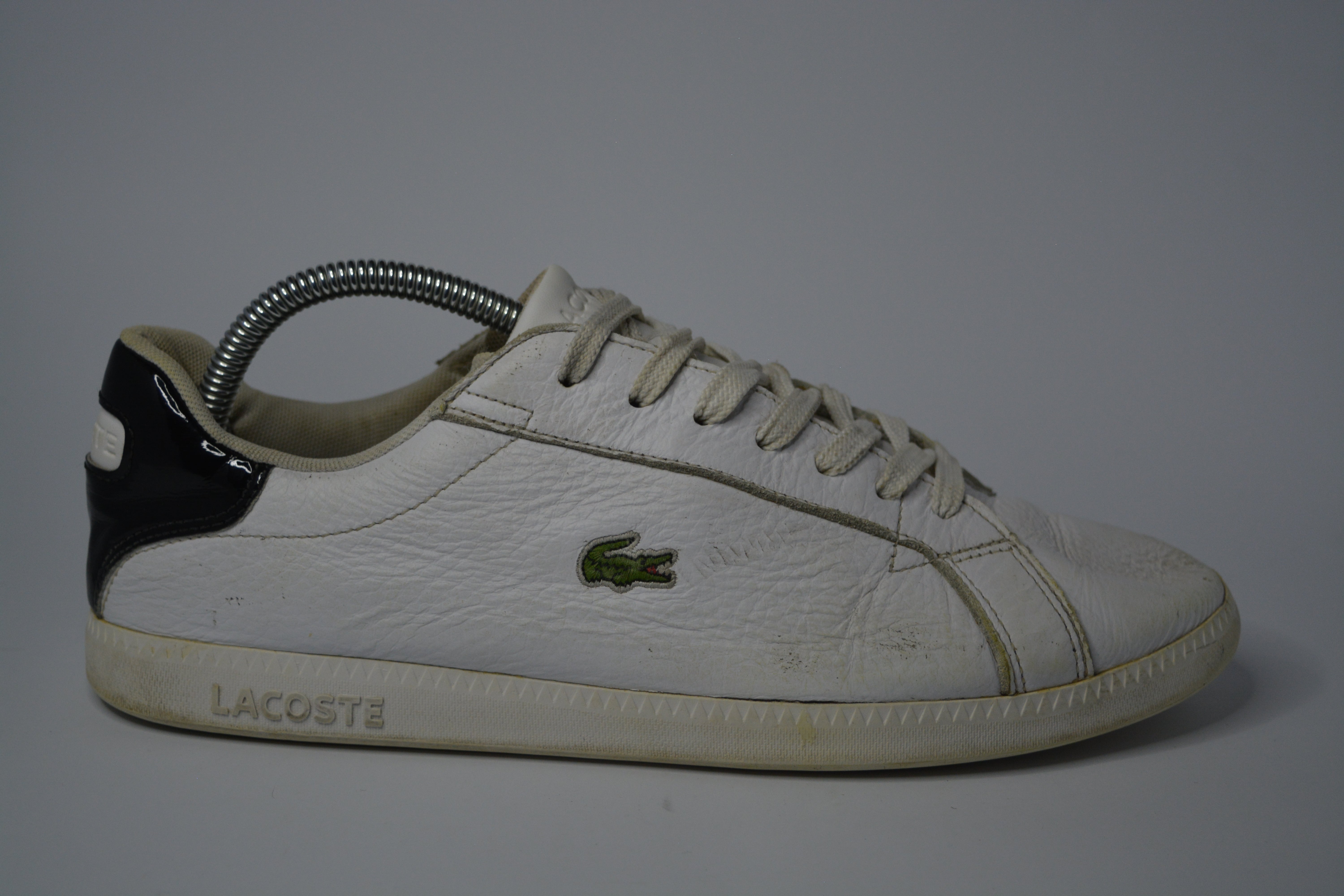 Lacoste GRADUATE Casual Leather Sneakers