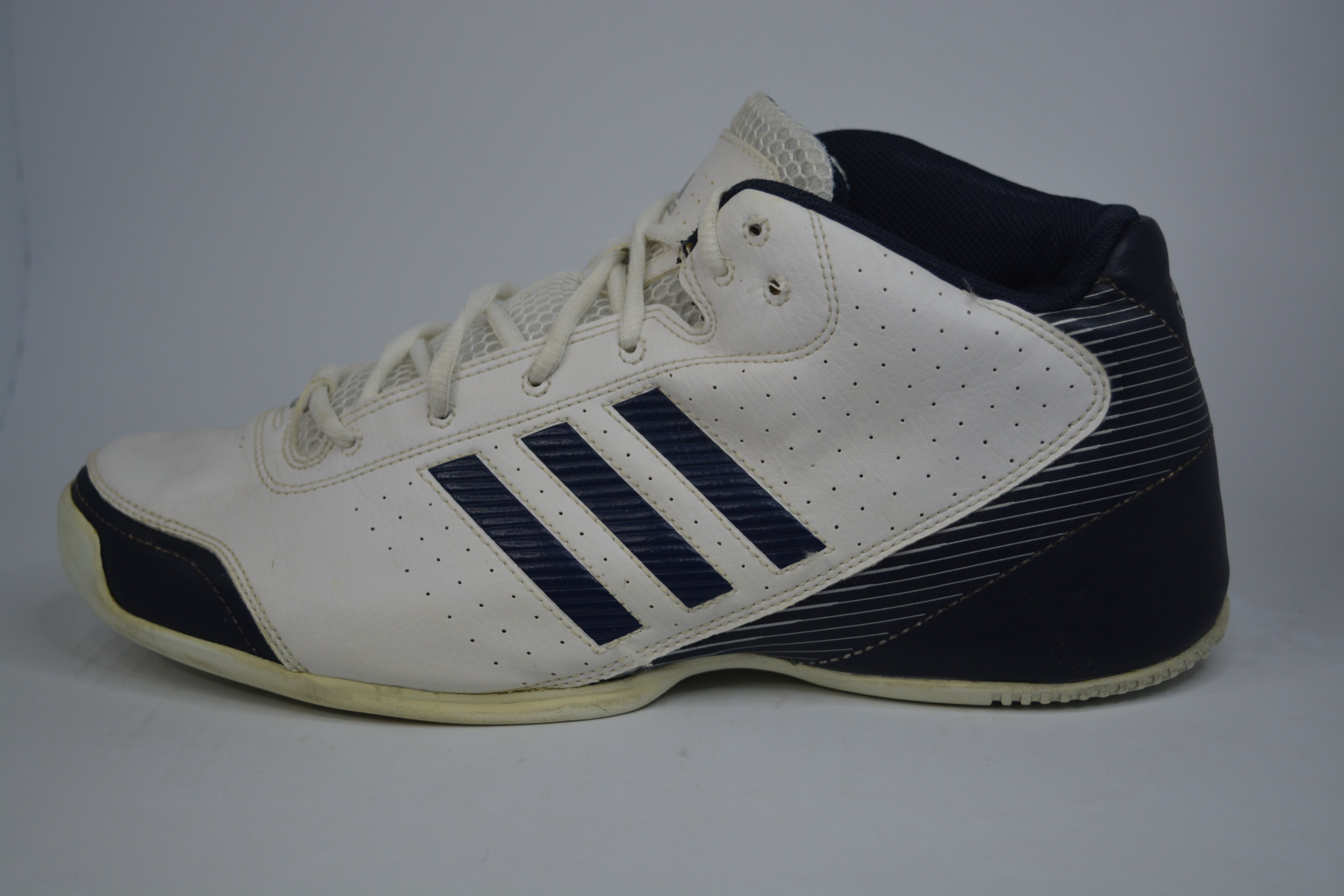 Adidas 3 Series 2010 Basketball Shoe Men's