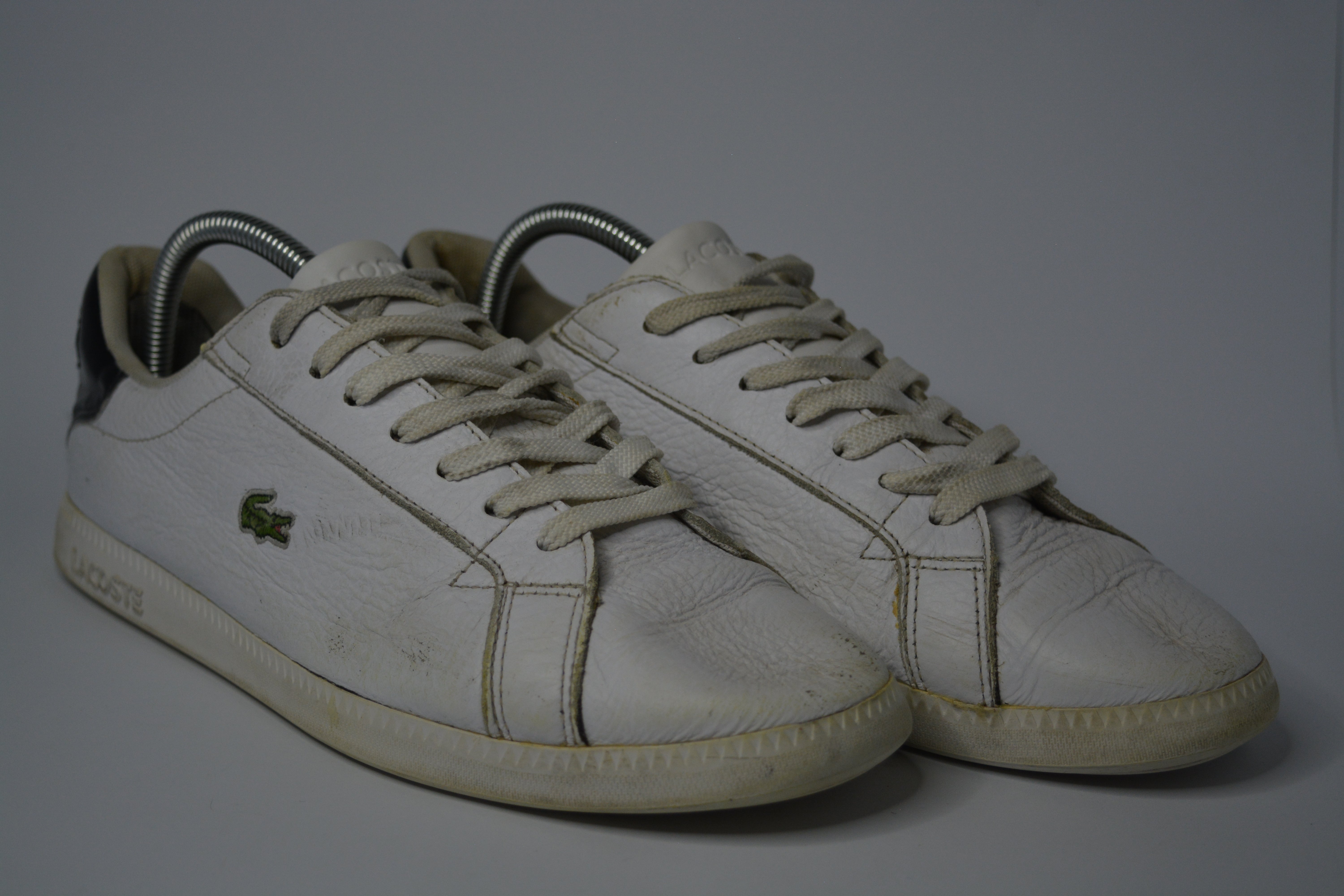 Lacoste GRADUATE Casual Leather Sneakers