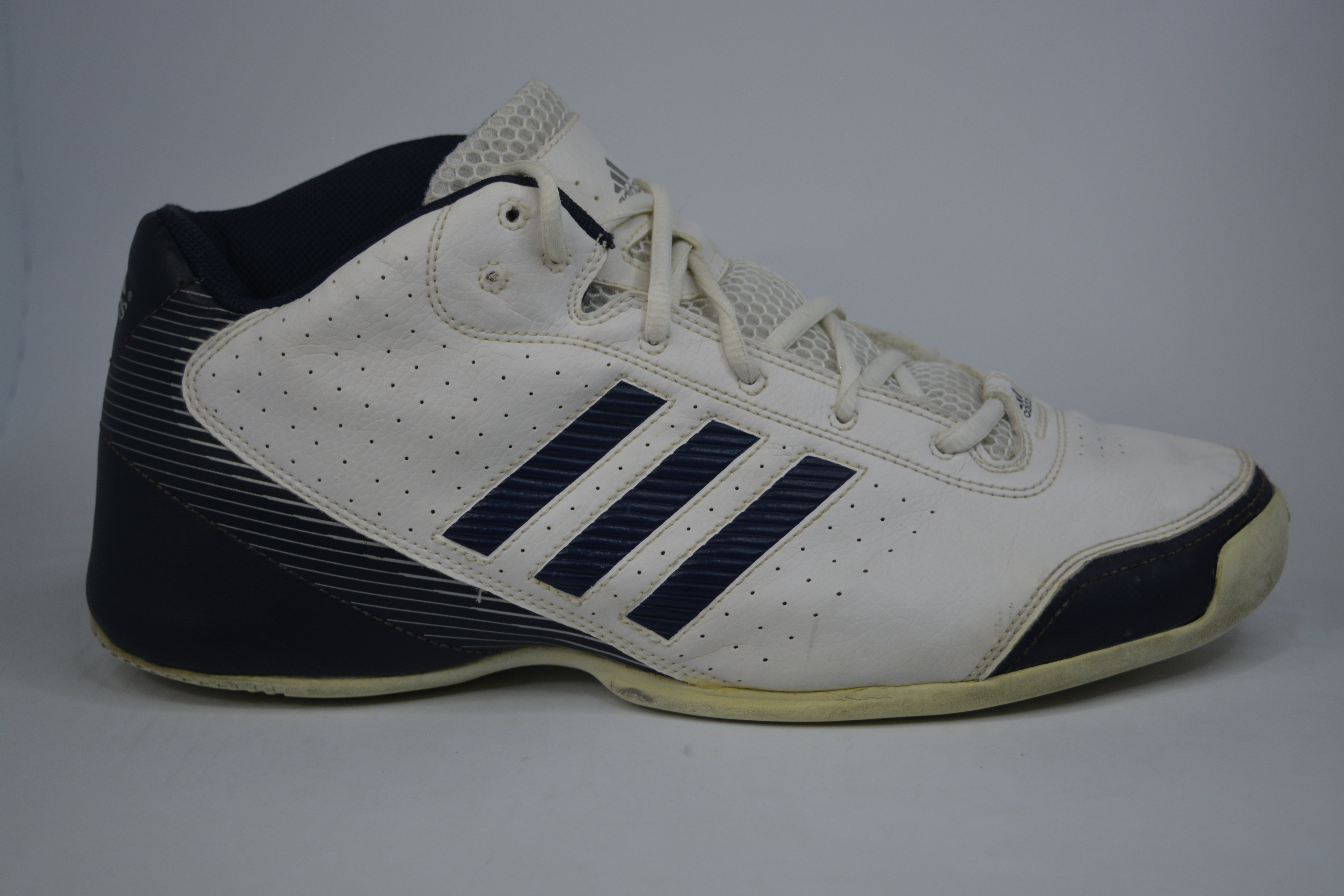 Adidas 3 Series 2010 Basketball Shoe Men's