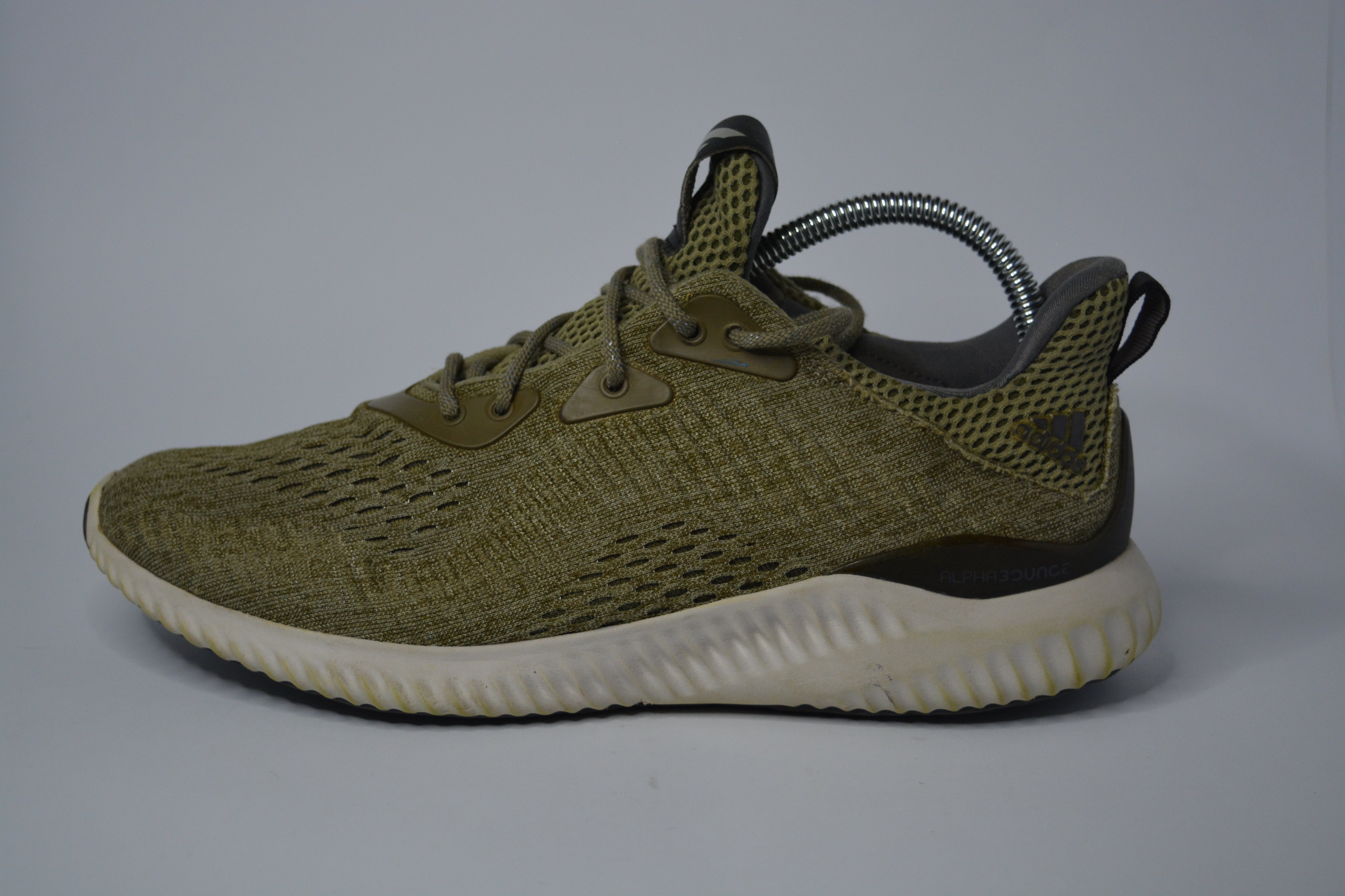 Adidas Alpha Bounce Em Trace Olive Running shoes