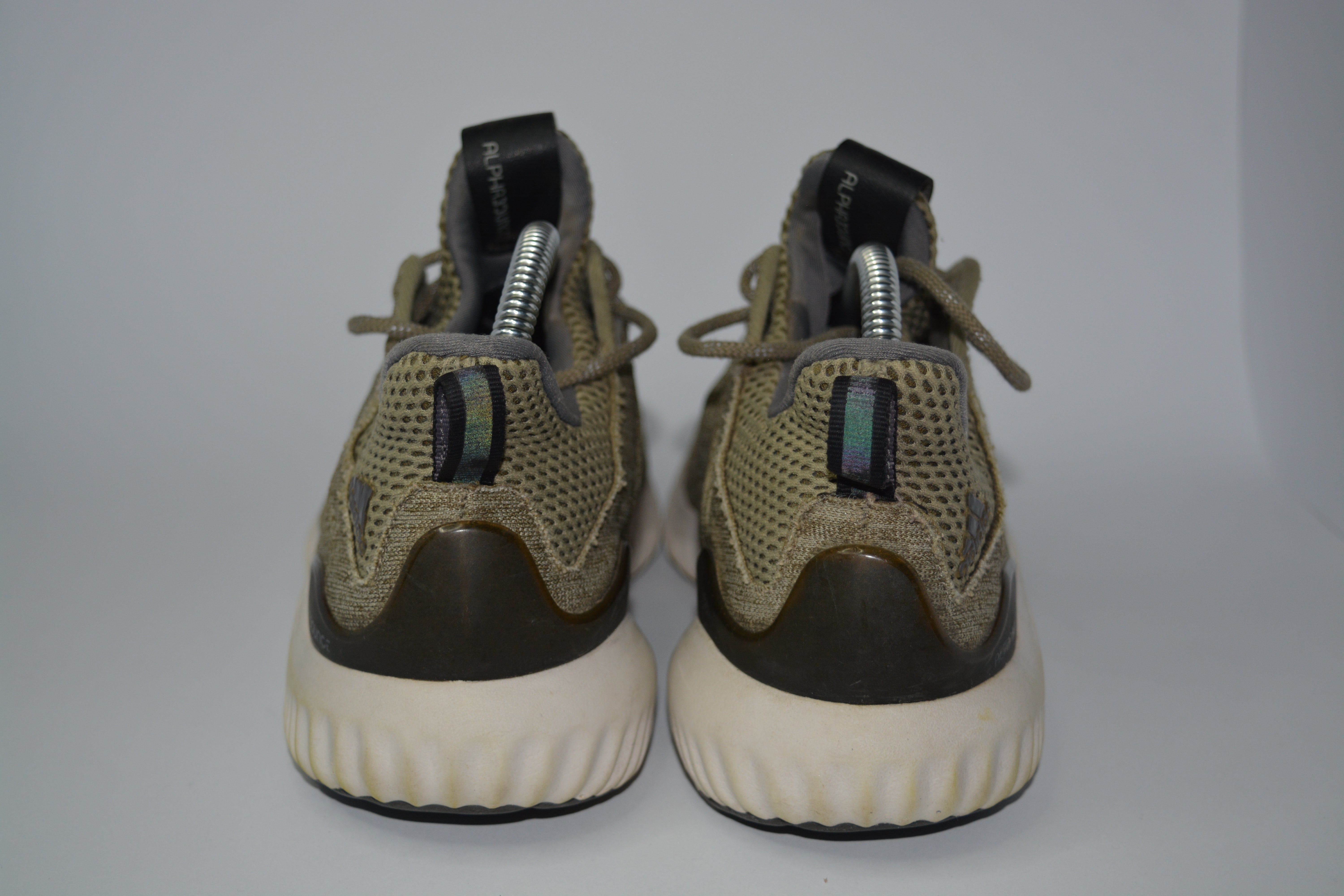 Adidas Alpha Bounce Em Trace Olive Running shoes