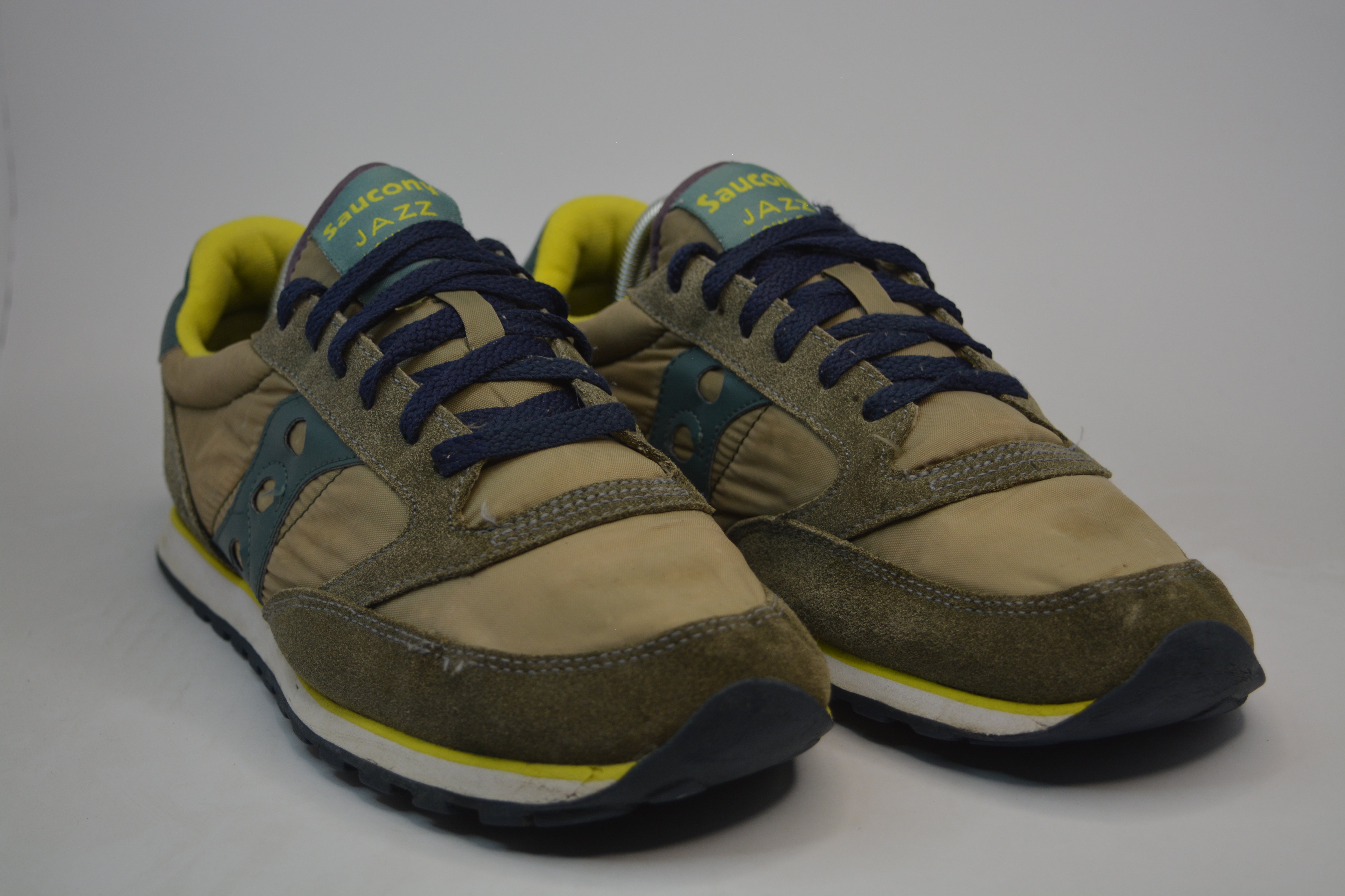 Saucony Jazz Casual Shoes