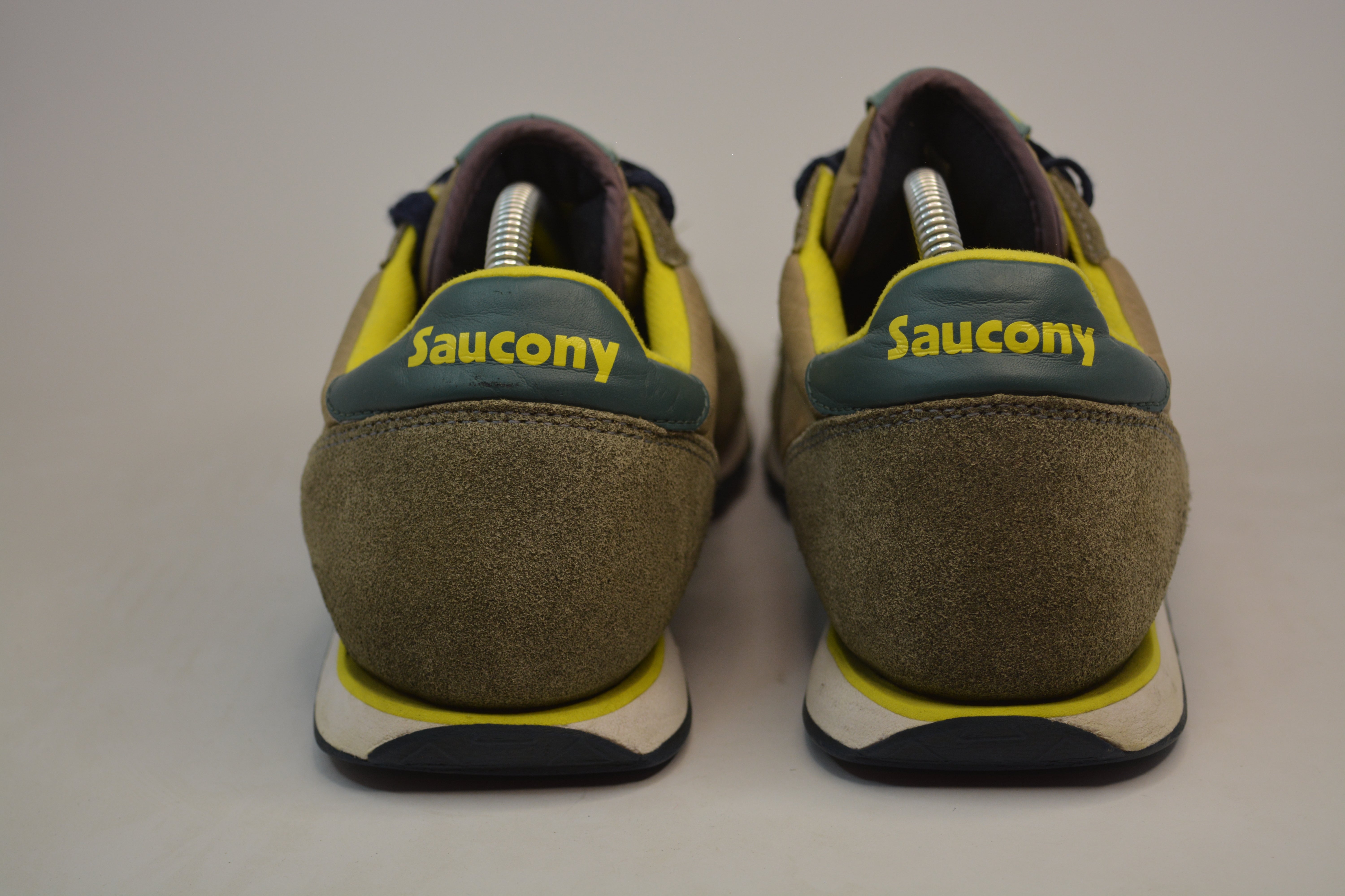 Saucony Jazz Casual Shoes